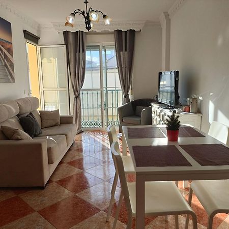 Apto Ana. Malaga Centro Екстериор снимка