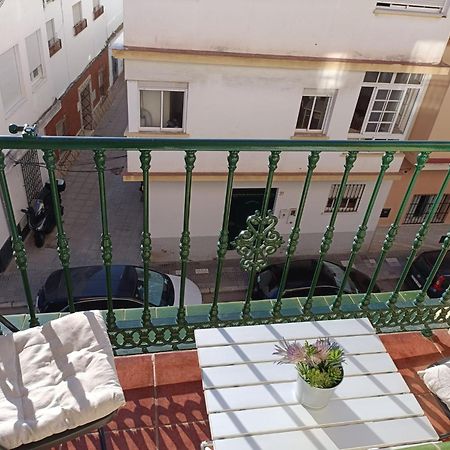 Apto Ana. Malaga Centro Екстериор снимка