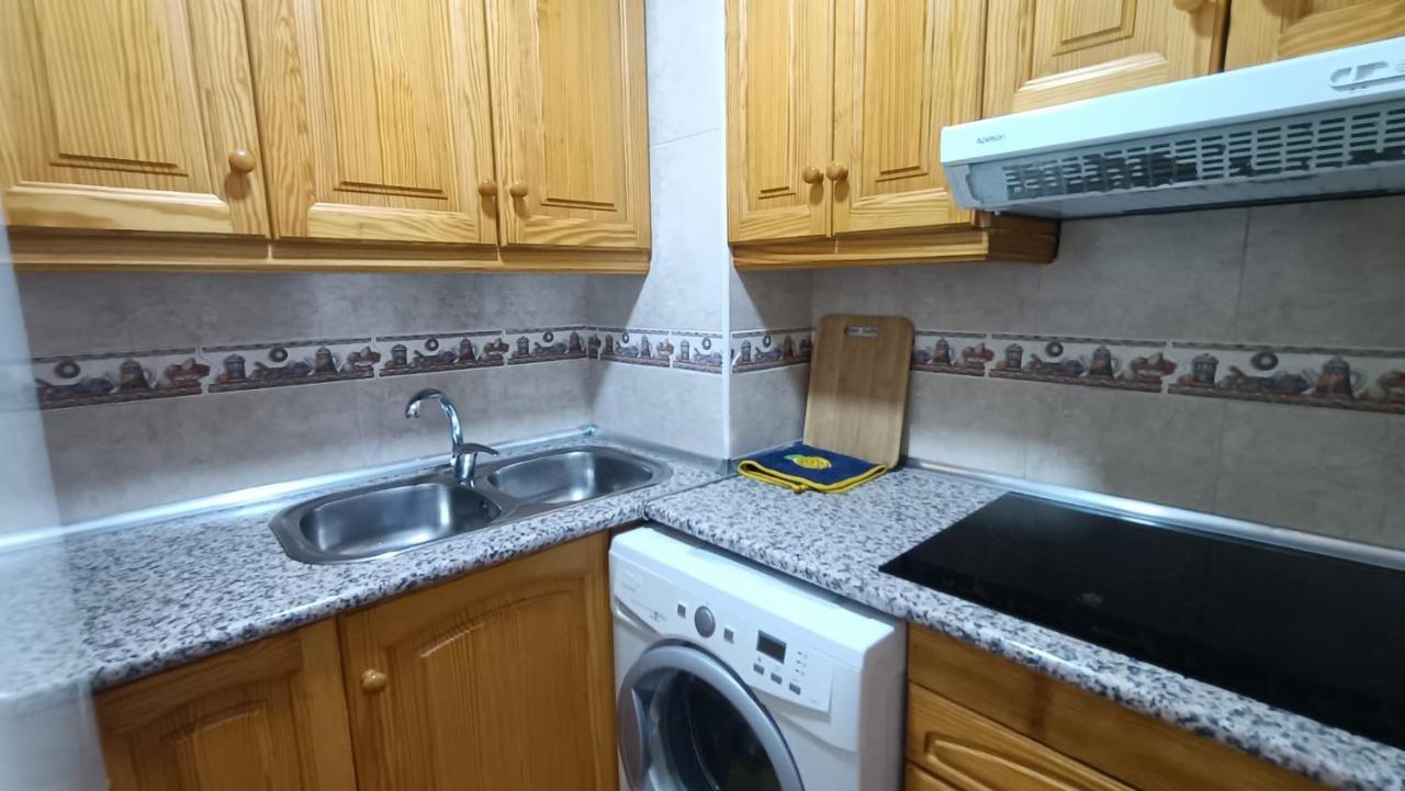 Apto Ana. Malaga Centro Екстериор снимка