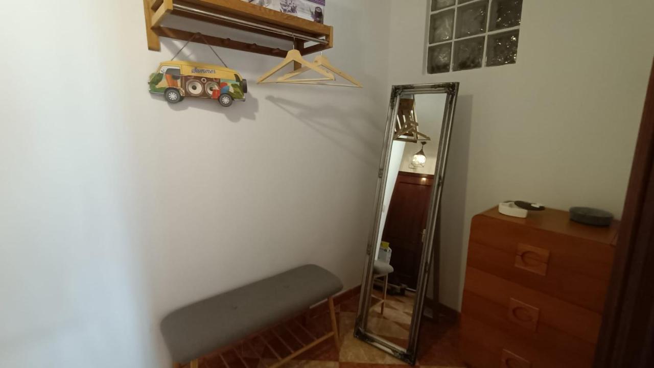 Apto Ana. Malaga Centro Екстериор снимка