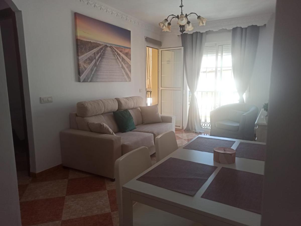 Apto Ana. Malaga Centro Екстериор снимка