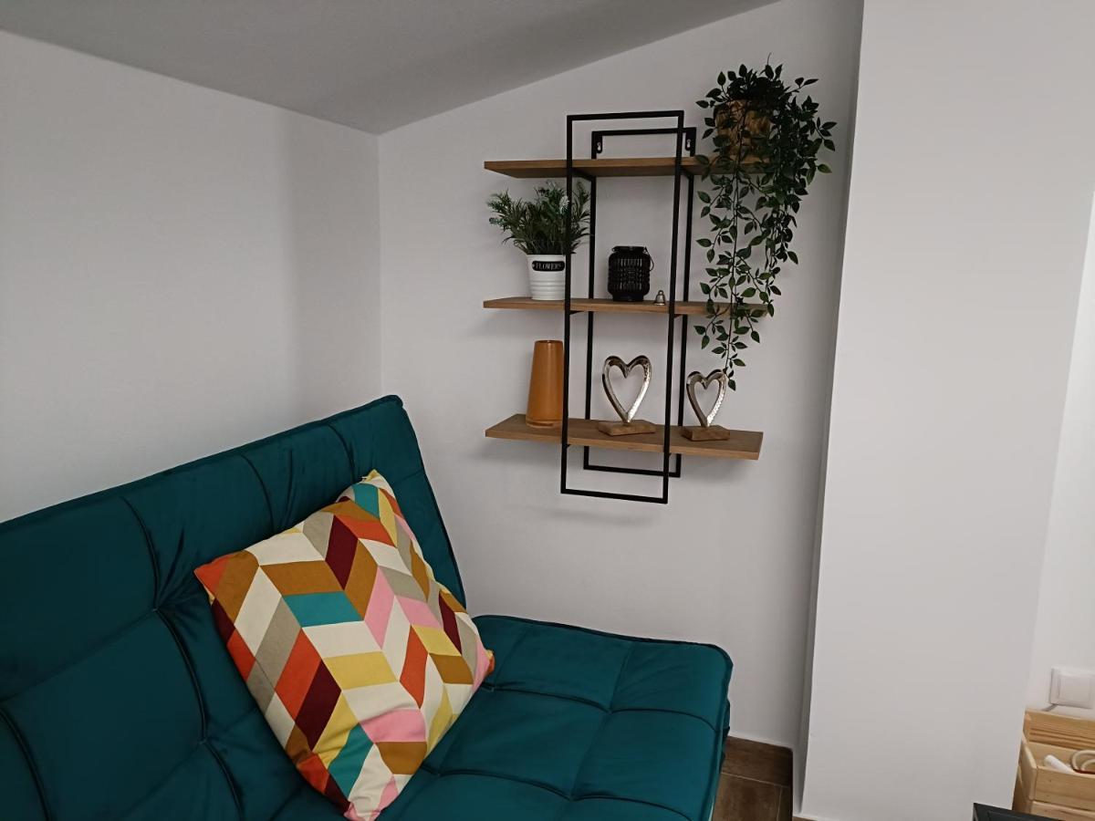 Apto Ana. Malaga Centro Екстериор снимка