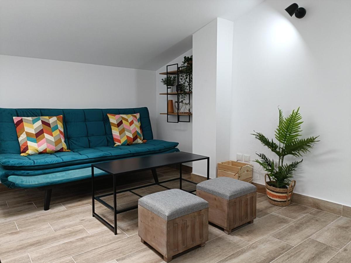 Apto Ana. Malaga Centro Екстериор снимка