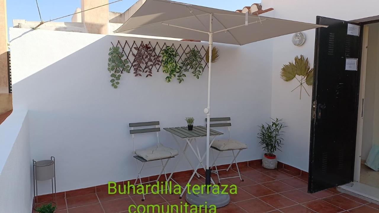 Apto Ana. Malaga Centro Екстериор снимка