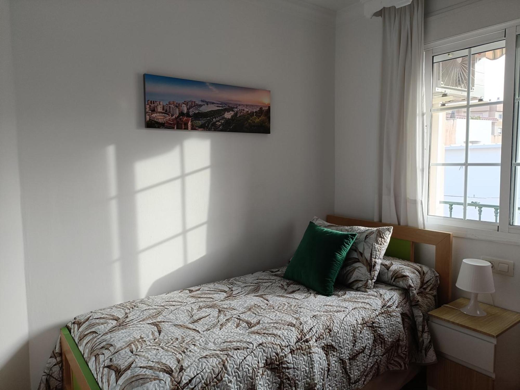 Apto Ana. Malaga Centro Стая снимка