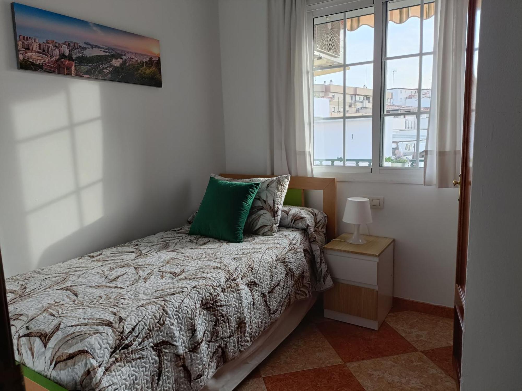 Apto Ana. Malaga Centro Екстериор снимка