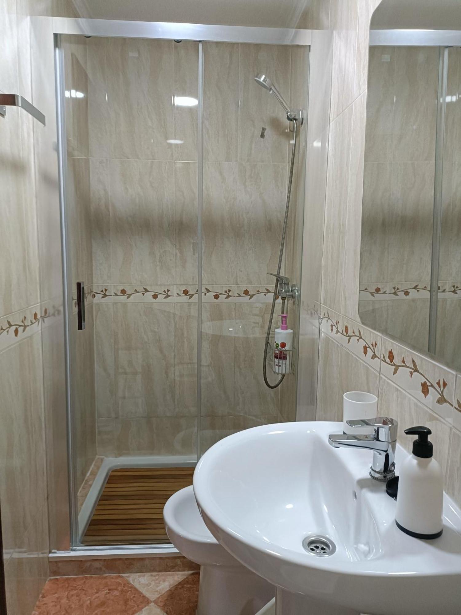 Apto Ana. Malaga Centro Екстериор снимка